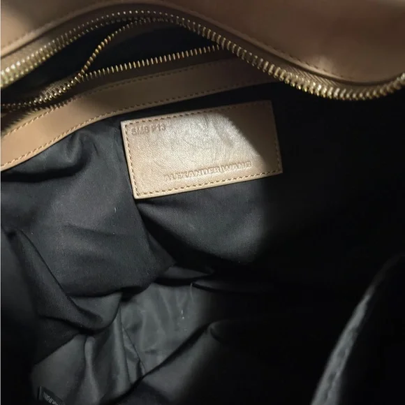 Alexander Wang Prisma Skeletal Hobo Bag - Picture 7 of 10